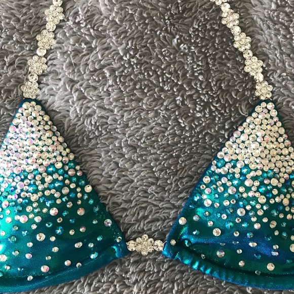 SOLD. NPC Competition Bikini - Picture 2 of 8